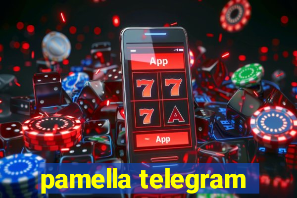 pamella telegram